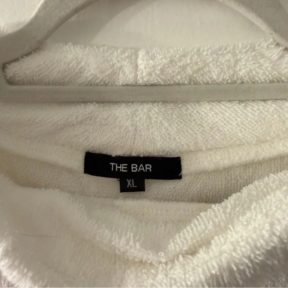 The Bar Terry Highneck Signature Sz XL - Picture 3 of 4